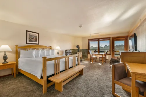 Harbor Lite Lodge