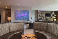 SpringHill Suites Austin Cedar Park - bar