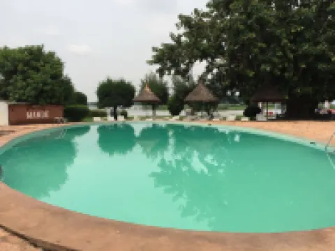 Hôtel Mandé Hotels in Bamako