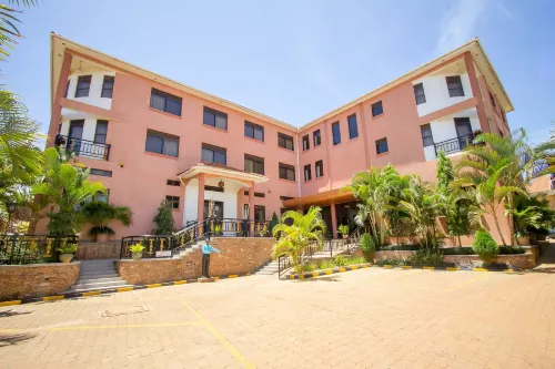 Sapphire Hotel Entebbe Kigo Hotels in Kyadondo