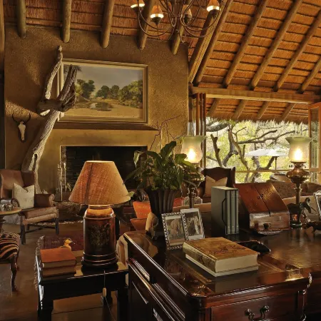 Jabulani Safari Relais & Chateaux