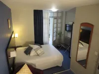 Hotel Régina - Balkoner