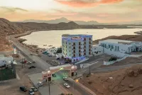 Al Ayjah Plaza Hotel Hotels in Sur
