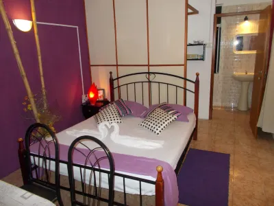 Residence les Bambous Hotel di Mahebourg