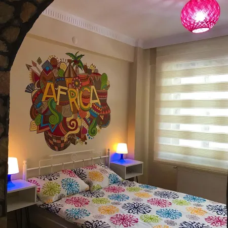 Deeps Hostel Eskişehir Отели в г. Эскишехир