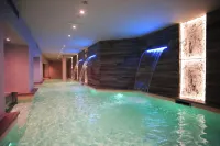 Hotel Columbia Wellness & Spa - lãng mạn