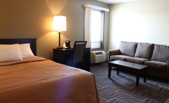 Sunlac Inn Devils Lake