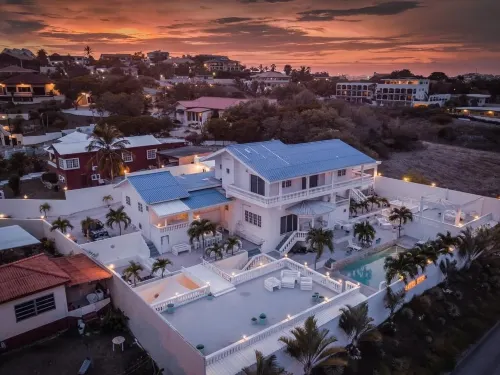 Champartments Villa & Apartments Cristal Hotels in Jan Thiel