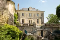 La Rochelière Hôtels à : Vernou-sur-Brenne