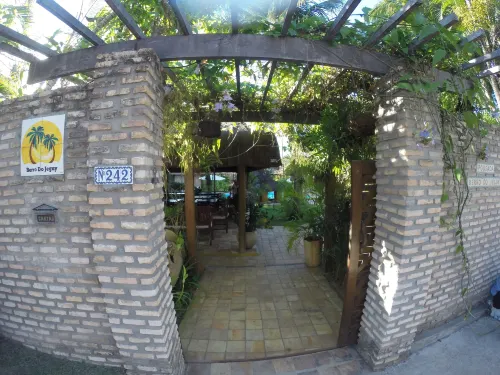 Pousada Berro do Jeguy