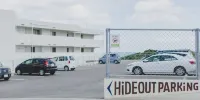 Hideout Okinawa Uruma - Parking