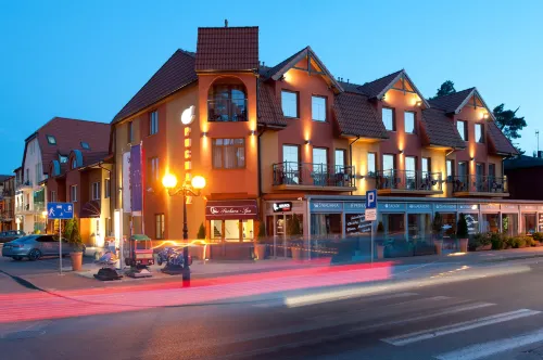 Puchacz - Spa Hotels in Gryfice County