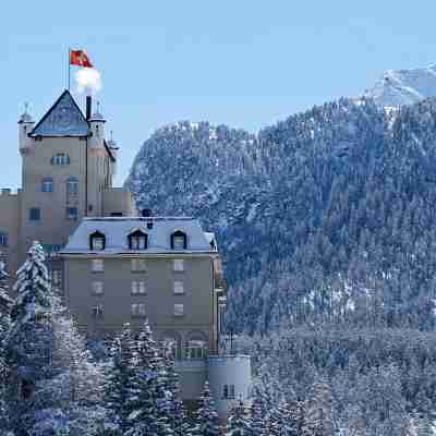 ホテル シュロス ポントレジーナ ファミリー＆スパ Hotel Exterior