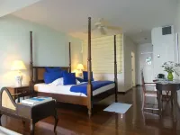 Blue Haven Hotel - Bacolet Bay - Tobago - bar
