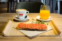 Rooms Ciencias - breakfast