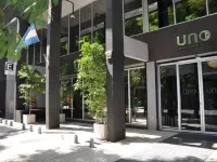 Uno Buenos Aires Suites Hotels near Balvanera