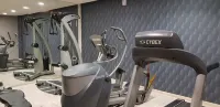 Antaris Valle - gimnasio