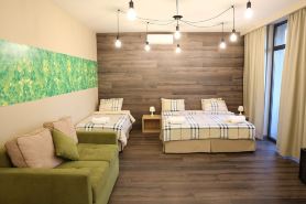 Wine Hotel Chisinau