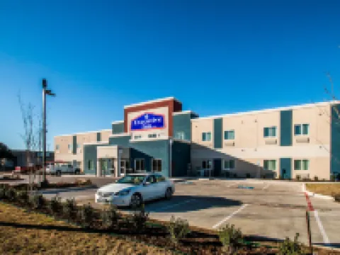 Executive Inn Fort Worth West Hotels in White Settlement