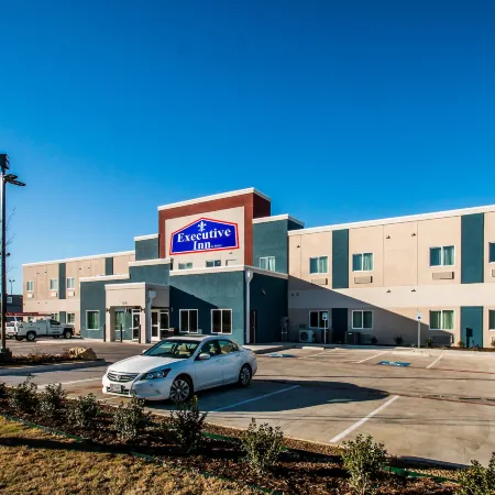 Executive Inn Fort Worth West Отели в г. Уайт Сетлемент