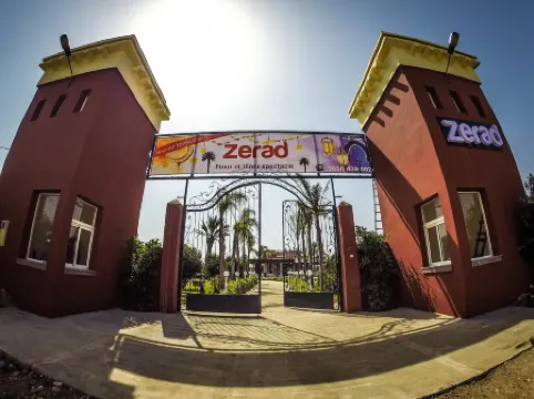 Zerad