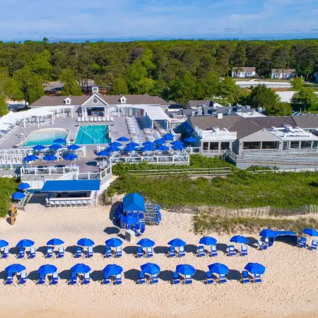 The Club at New Seabury