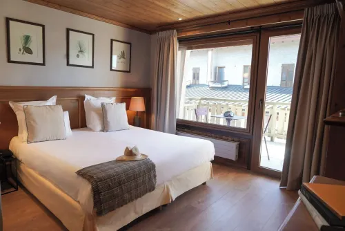 Au Vieux Moulin Hotels in Praz-sur-Arly