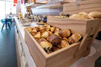 Nemea Appart Hotel Concorde Toulouse Gare Matabiau - Frühstück