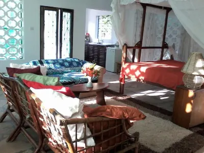 Cooke Villa Hotéis em 