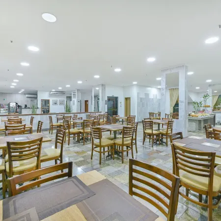 Hotel Nacional Inn Limeira