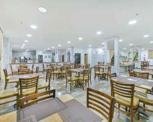 Hotel Nacional Inn Limeira Makanan Photos