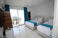 Pegasus Prestij Hotels in 