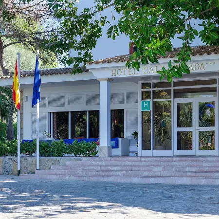 Hotel Cala Murada