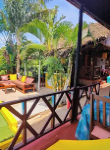 Bungalows des Tropiques