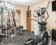 Quality Inn Toledo Westgate - Gym