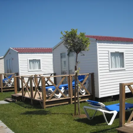 Parque de Campismo Orbitur Guincho