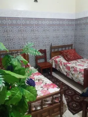 Appartement meuble Các khách sạn ở 