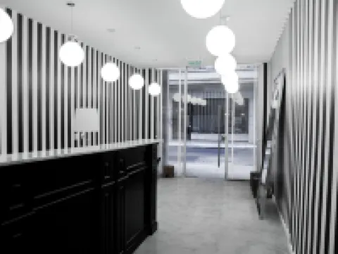 巴別塔公寓式飯店 阿根廷總統府附近的飯店