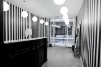 Babel Studios Hotell i Barrio Montserrat