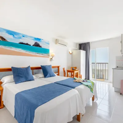 Vibra Calima Apartamentos - Adults Only Hotels near Cala Salada Beach