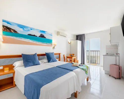 Vibra Calima Apartamentos - Adults Only Hotels in Ibiza