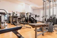 Mercure Olbia - gimnasio
