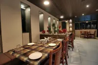 Svasti Inn Jamnagar - breakfast