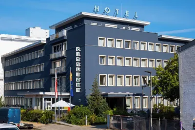 Familienhotel Citylight Hotels in Gesundbrunnen