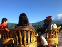 Himalayan Deurali Resort Hotels in Lumle