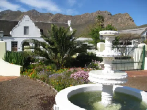 Kingna Lodge Montagu