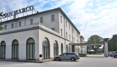 Hotel San Marco & Formula Club Các khách sạn ở Noceto