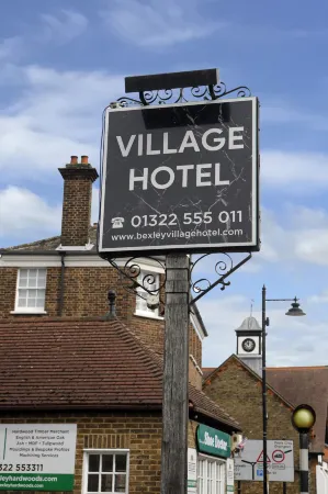 Bexley Village Hotel Отели в г. Бекслихат