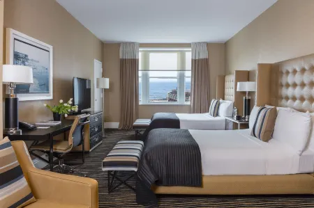 Berkeley Oceanfront Hotel