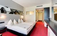 Novina Hotel Herzogenaurach Herzo-Base Hotels in Herzogenaurach